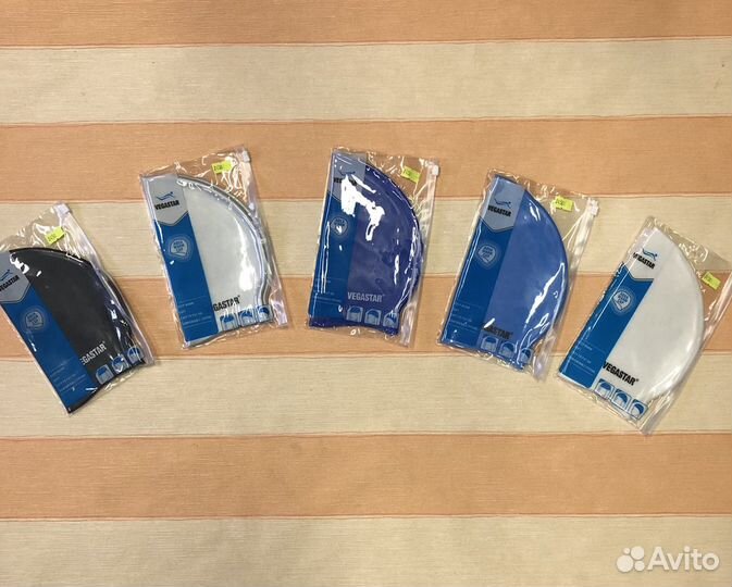 Шапки для плавания,новые,взрослые,силикон