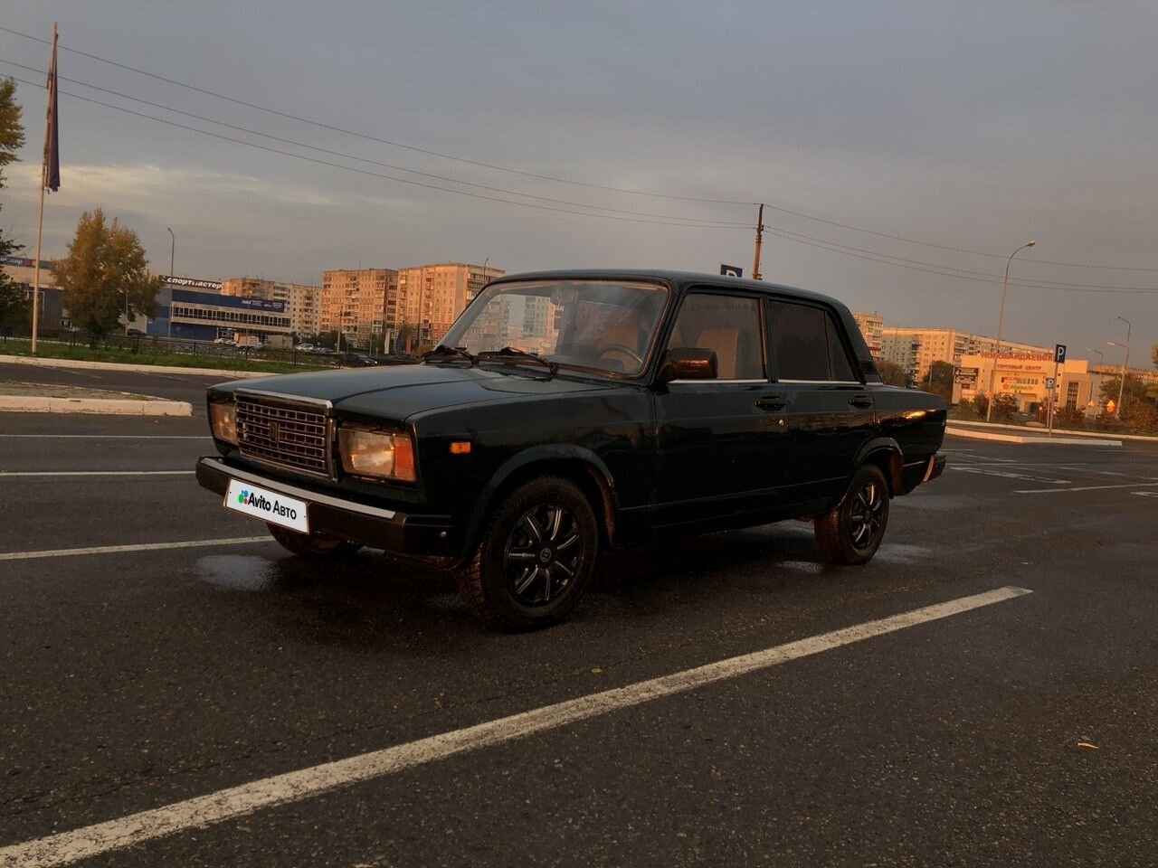 ВАЗ (LADA) 2107: фото владельца