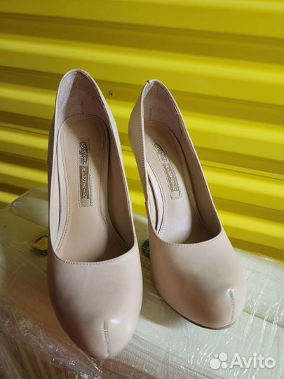 Туфли женские 36 размер натуральная кожа