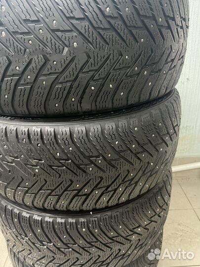 Nokian Tyres Hakkapeliitta 8 225/45 R18