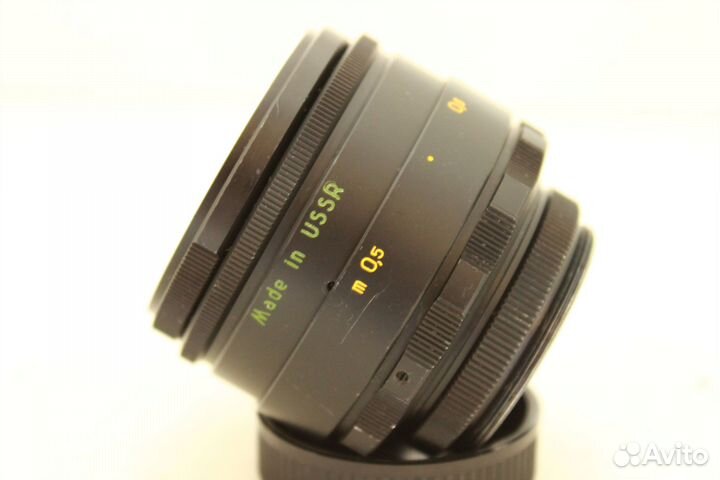 Объектив Helios 44-2 Гелиос S/N80324646