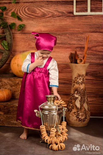 Костюм Машеньки