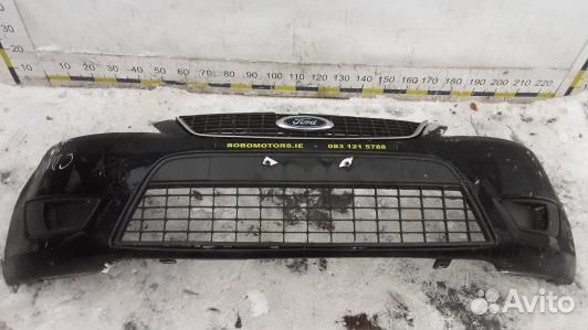 Бампер передний ford mondeo 4 (CDN21G501)