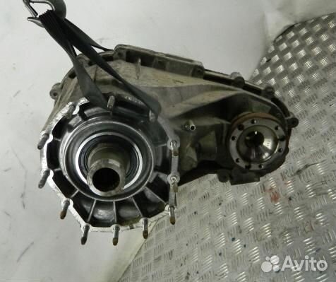 Раздаточная коробка jeep grand cherokee WK (93F01U