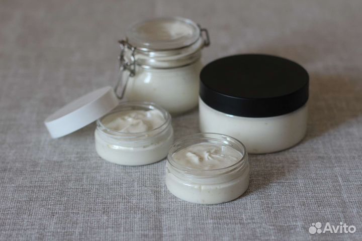 Баттер для тела