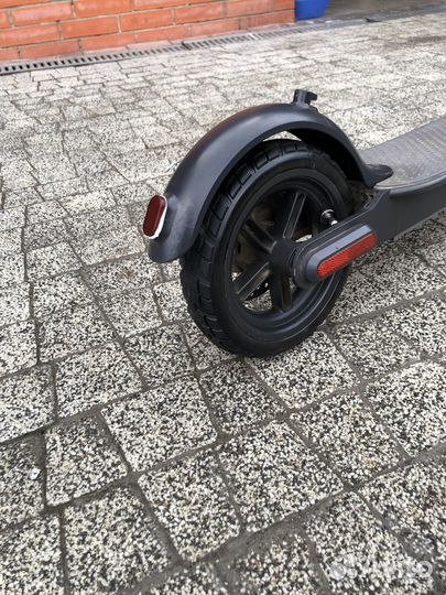 Электросамокат xiaomi 365 pro