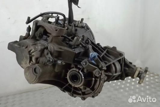 Кпп 6ст. nissan X-trail T31 (XOL06TX01)