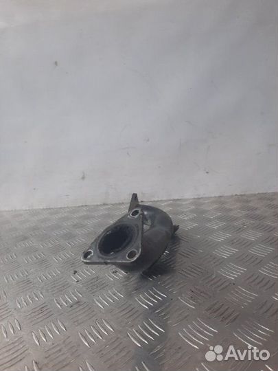 Трубка EGR Opel Combo минивэн 1.7 Z17DTH 2006