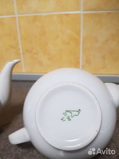 Заварочный чайник