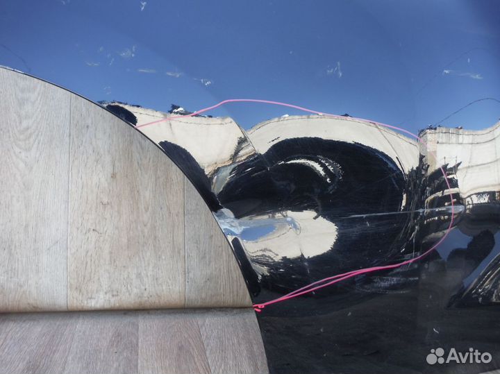 Дверь задняя правая №37 toyota Prado 150