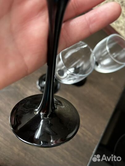 Фужер бокал luminarc 3 шт