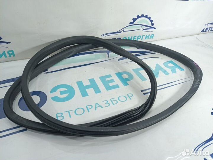 Уплотнитель проема двери передний правый Renault