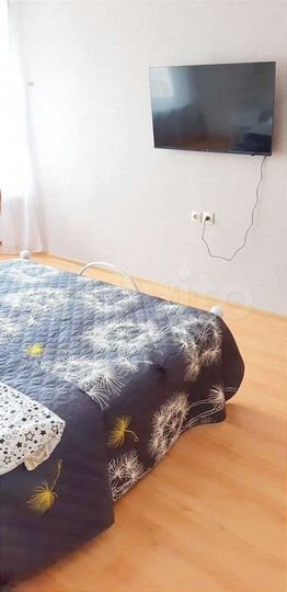 1-к. квартира, 35 м², 10/10 эт.