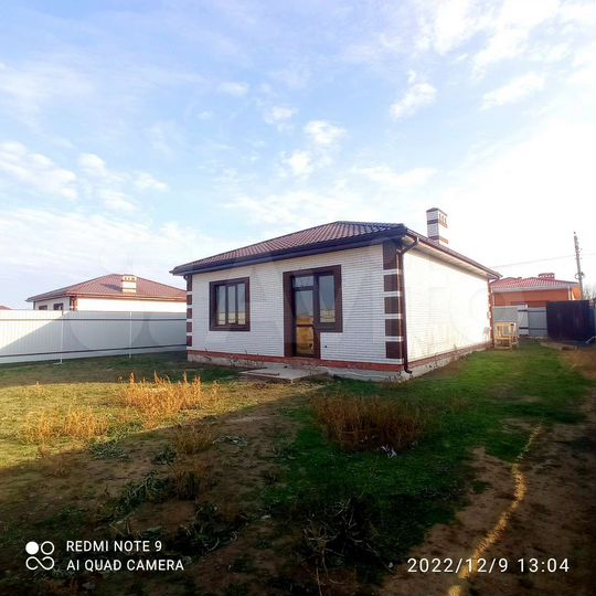 Дом 100 м² на участке 5 сот.