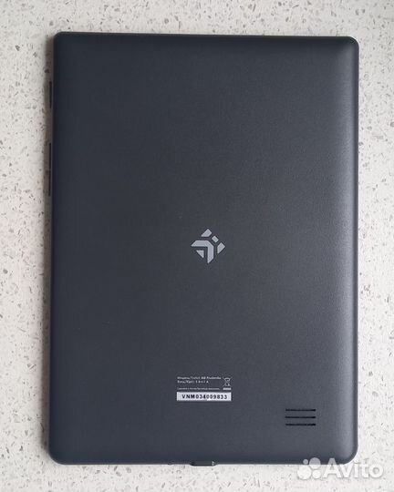 Электронная книга Dexp M8 Prudentia