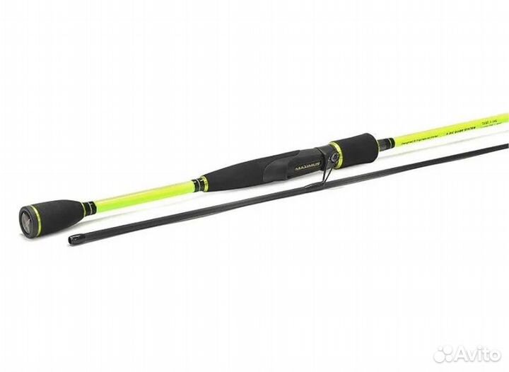 Спиннинг Maximus Villain