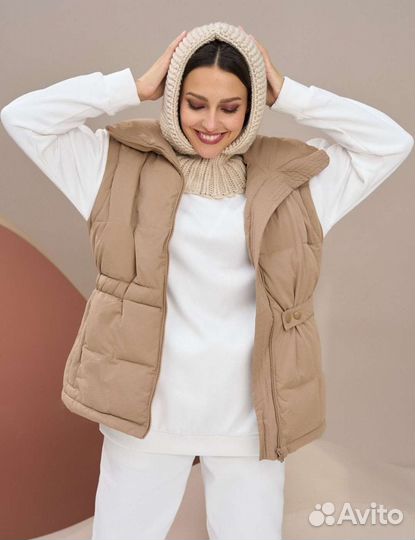 Шапка и снуд