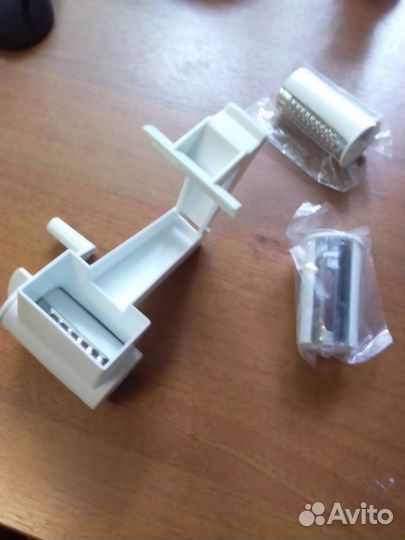 Терка для овощей механическая