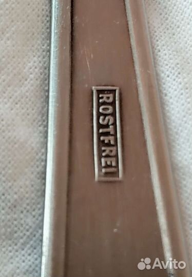 Ложка немецкая