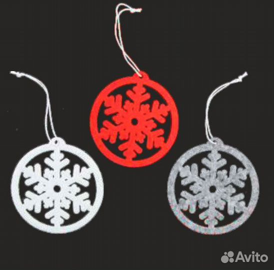 Украшение рождественское 