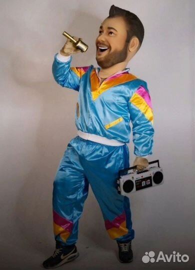 Поздравление от шоу звёзд Сергея жуковаруки вверх