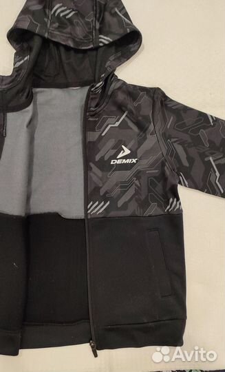 Спортивный костюм детский р.134