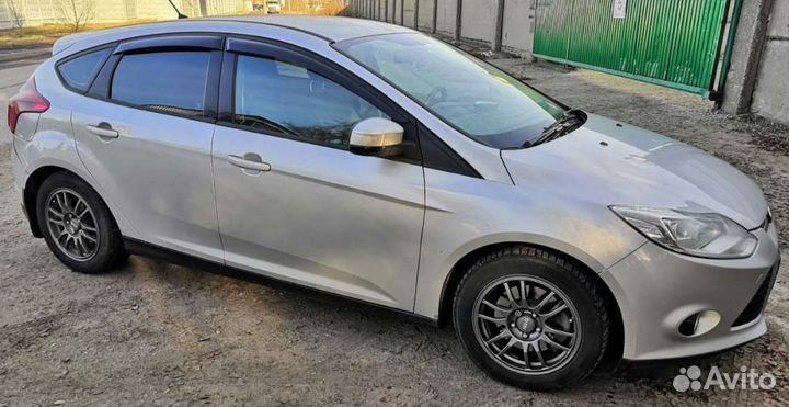 Диск кованые Slik r16