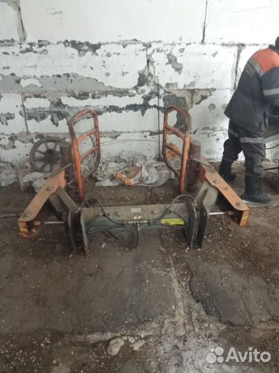 Продам обмотчик рулонов Simpa, захват для сенажа