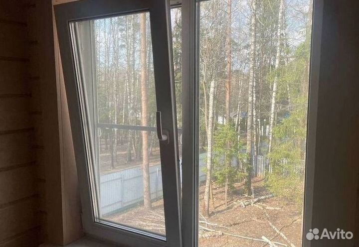 Пластиковые окна