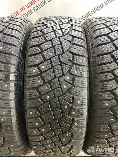 Continental IceContact 2 185/65 R15 92T