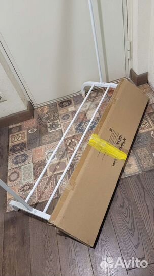 Вешалка напольная