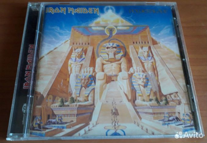Iron Maiden остатки коллекции