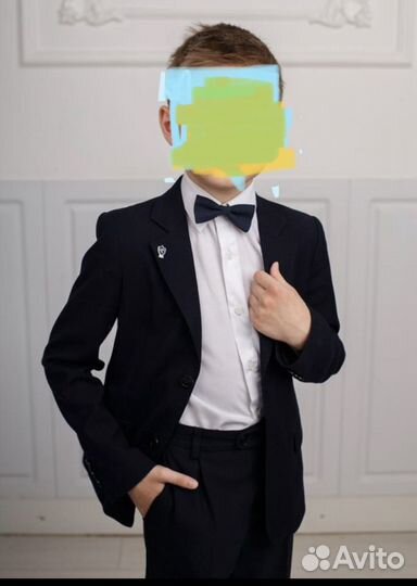 Школьная форма для мальчиков 134