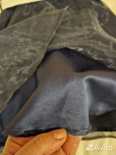 Нарядное платье для девочки 110 116 синее