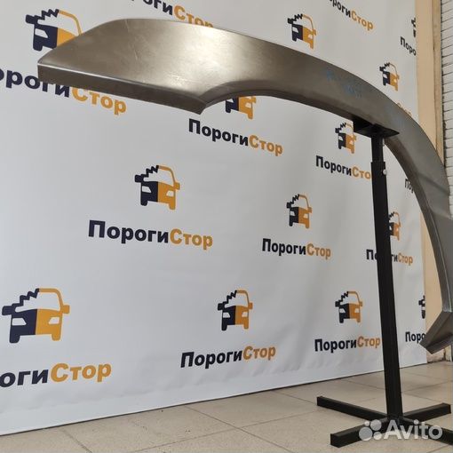 Ремонтные арки крыльев TLC 100 кузовные левый