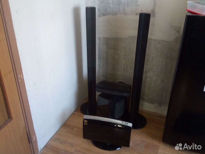 Домашний кинотеатр samsung HT-TX250