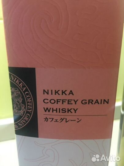 Тара от виски Nikka и Glenmorangie