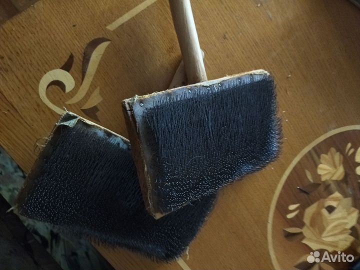 Чески для пуха