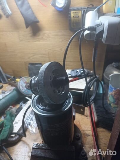 Переходник масляного фильтра Камминс 2,8