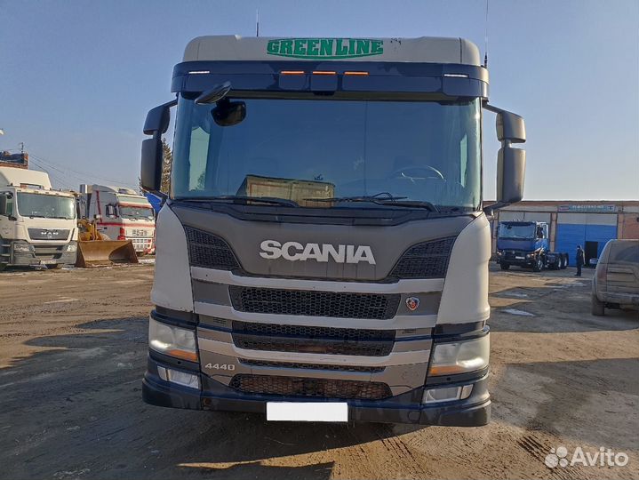 Scania P440, 2019
