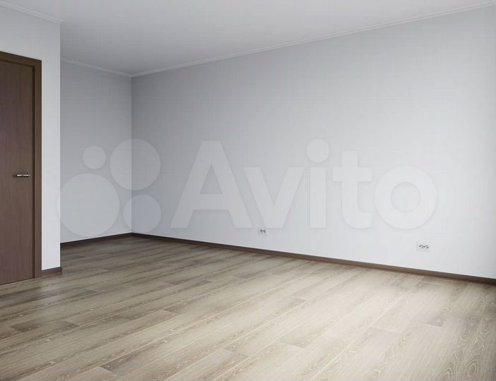 Квартира-студия, 35 м², 24/26 эт.