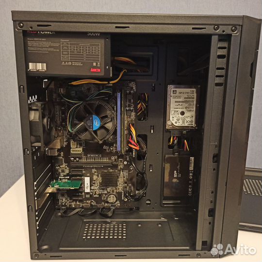 Системный блок Intel Pentium G3260 8GB RAM