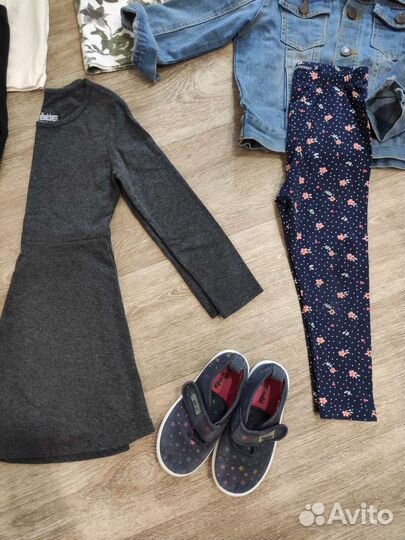 Вещи для девочки (98-104)