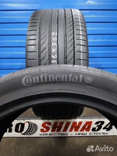 Continental ContiSportContact 5P 295/35 R21 103Y