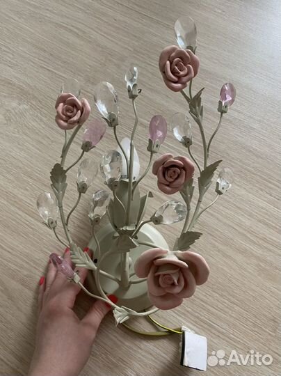 Настенный светильник бра испания