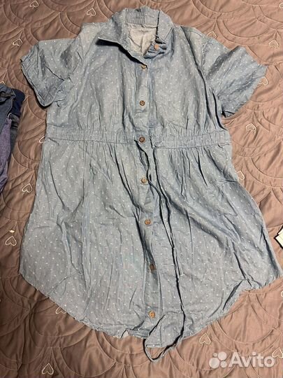 Вещи для беременных 44-46р