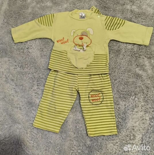 Пакет вешей