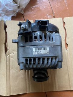 Генератор на BMW f10 на Бмв 5 серии