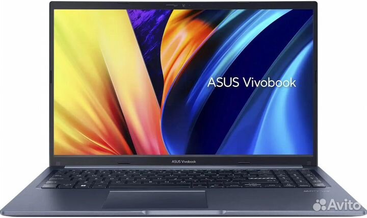 Новый ноутбук Asus VivoBook X1502ZA i5-12500H