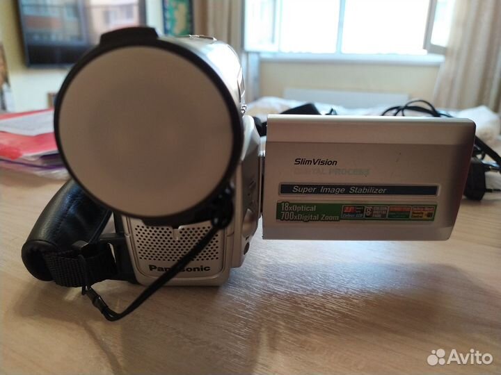 Видеокамера Panasonic VZ15